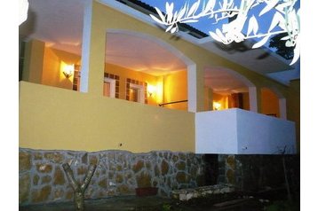 Croazia Privát Splitska, Esterno